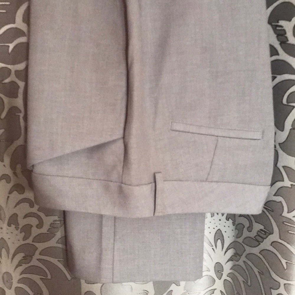 ✴️ Express Editor Pants - low rise straight leg 8R